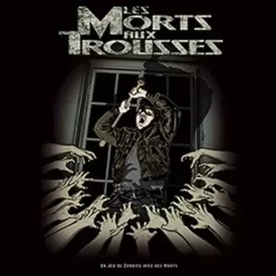 Autres jeux - 7ème Cercle - Les Morts Aux Trousses