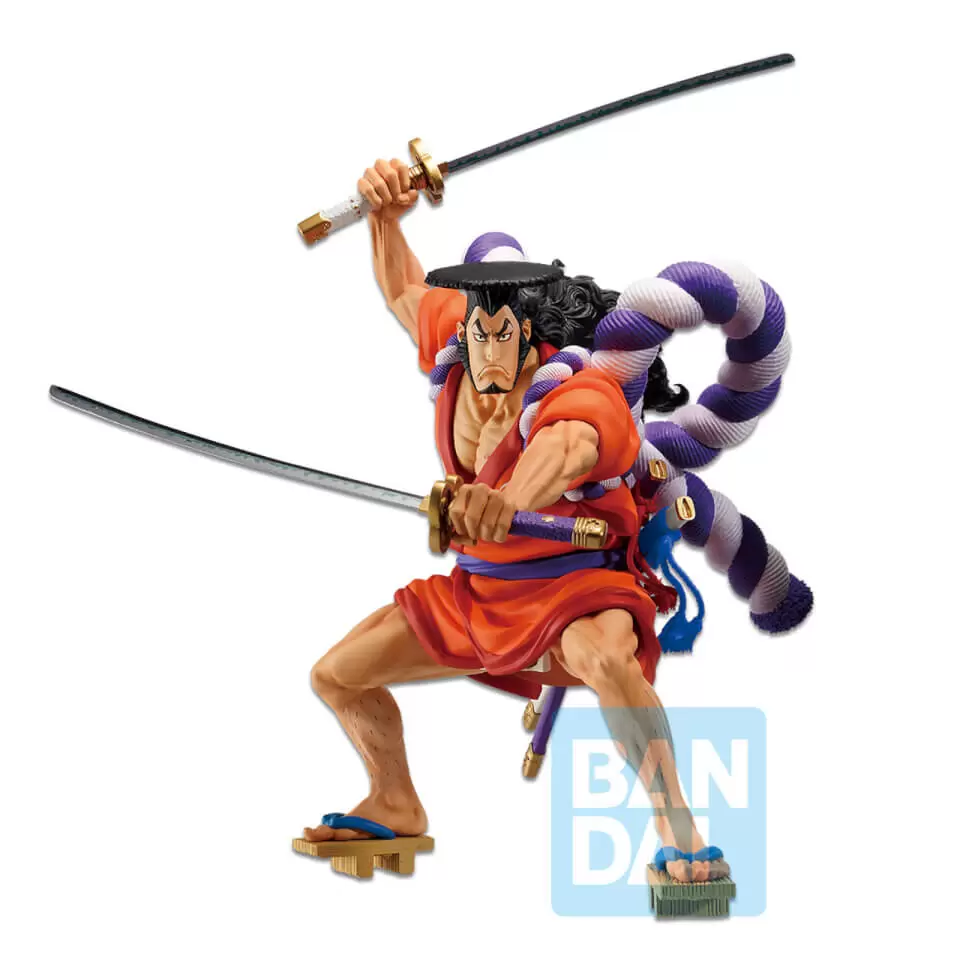 One Piece Bandai - Kozuki Oden