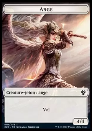 Commander 2020 - Ange