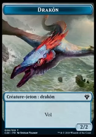 Commander 2020 - Drakôn
