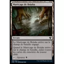 Marécage de Bojuka