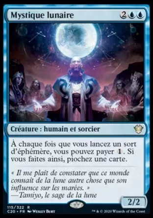 Commander 2020 - Mystique lunaire