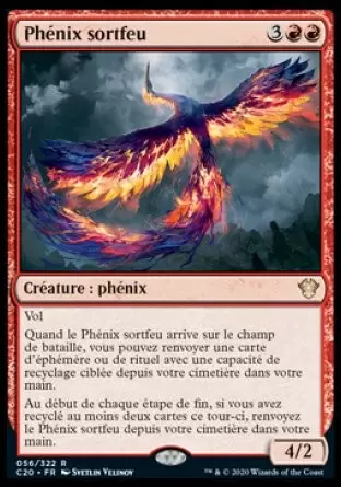 Commander 2020 - Phénix sortfeu