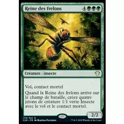 Reine des frelons