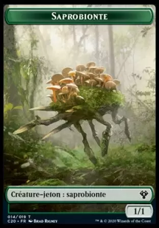 Commander 2020 - Saprobionte