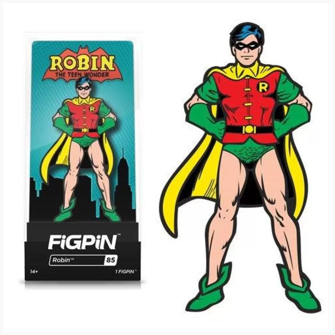 DC Comics Figpin - Classic robin