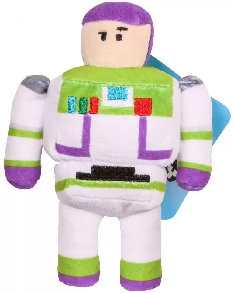 Disney Crossy Road Plush - Buzz Lightyear