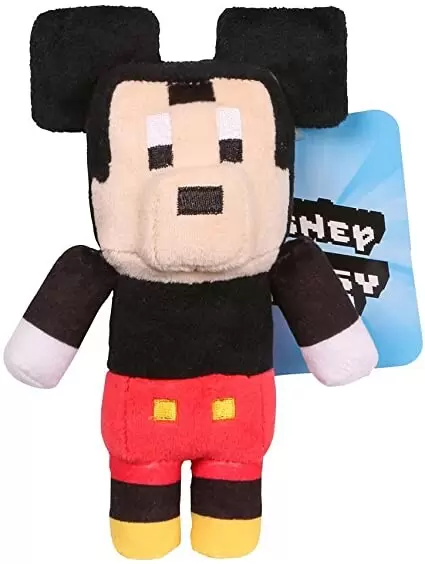 Disney Crossy Road Plush - Mickey Mouse