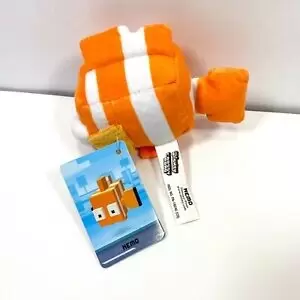 Disney Crossy Road Plush - Nemo