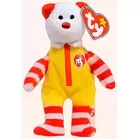 Ronald McDonald The Bear