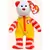 Happy Meal - Ty Beanie Babies 2004 - Ronald McDonald The Bear