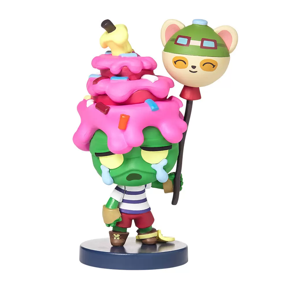 Minis Figurines - April Fools Team Mini - Surprise Party Amumu