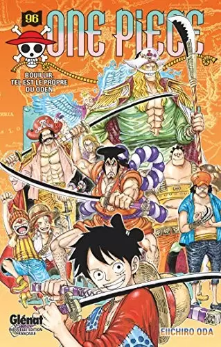 One Piece - Bouillir, Tel Est le Propre du Hoden
