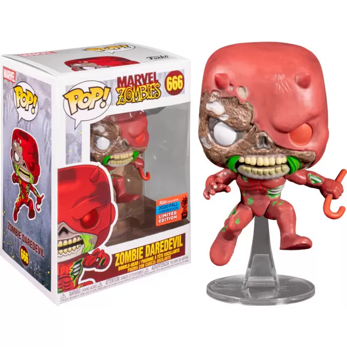 POP! MARVEL - Marvel - Zombie Daredevil