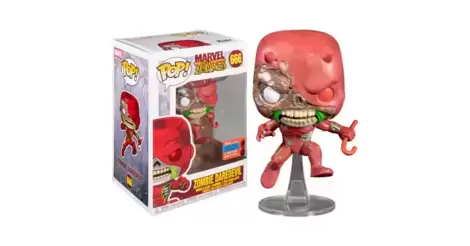 Funko POP! Marvel Zombies Deadpool with Headpool Limitierte
