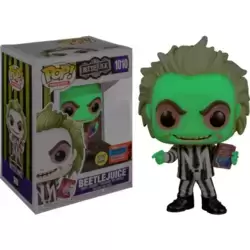 Beetlejuice - Beetlejuice with Handbook for the Recently Deceased GITD