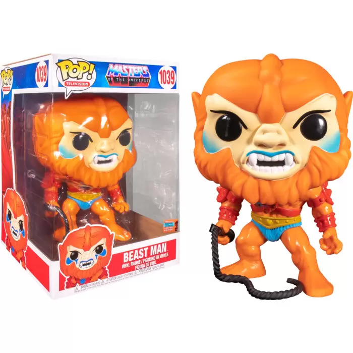 POP! Television - Masters of the Universe - Beast Man 10\