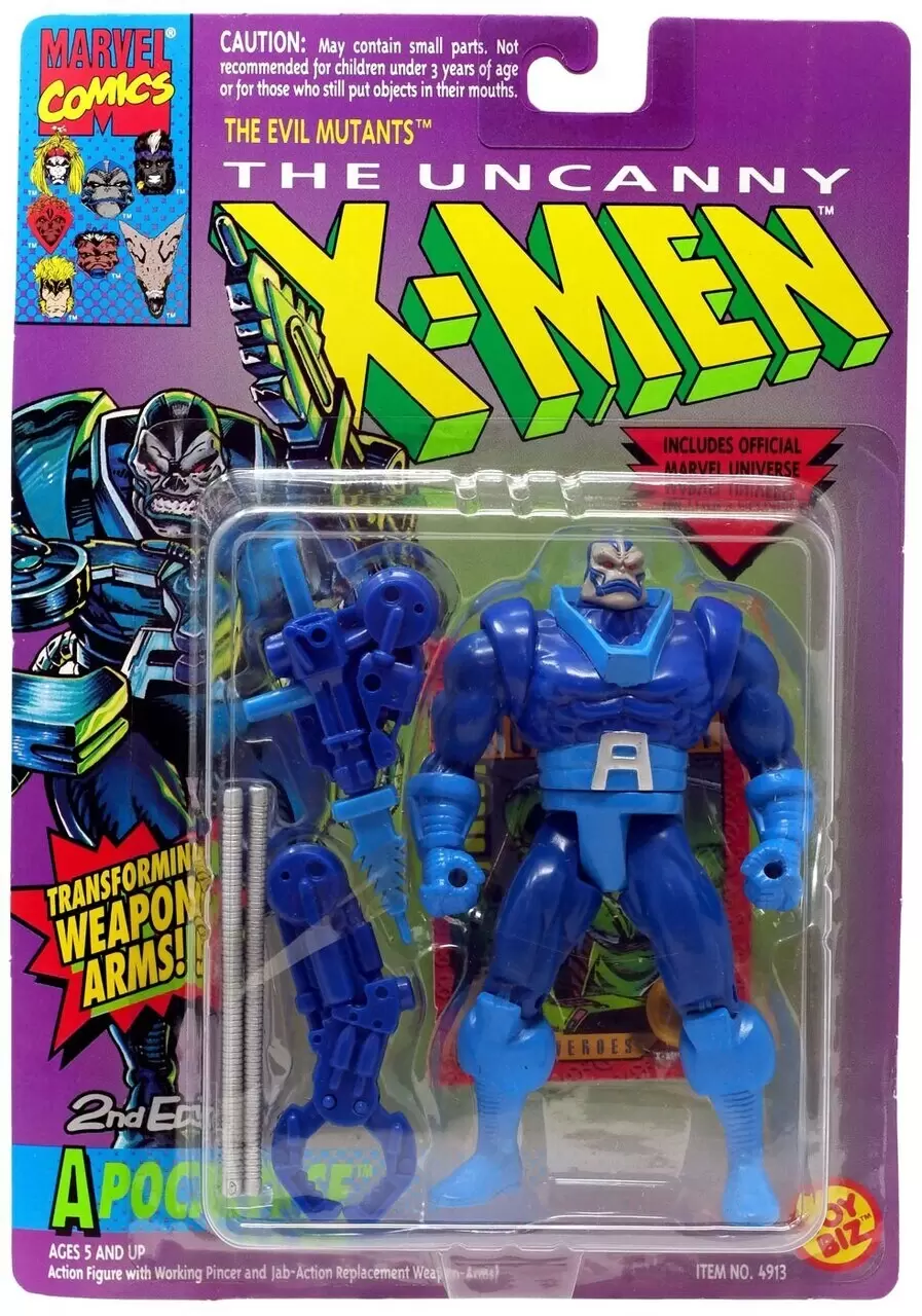 X-men - The Uncanny X-Men - Apocalypse