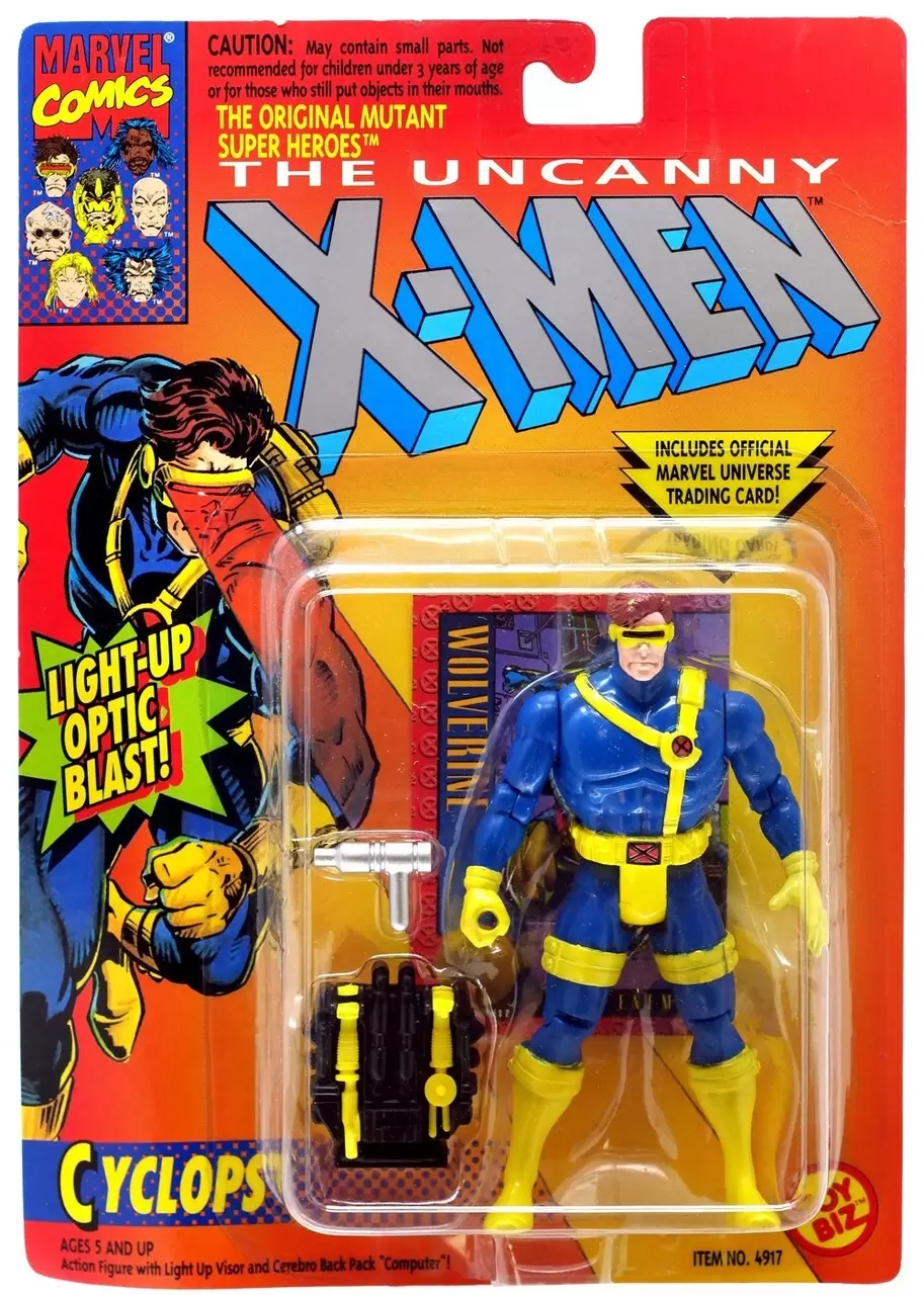 X-men - The Uncanny X-Men - Cyclops