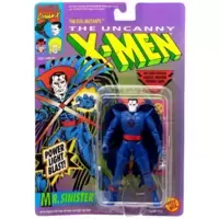 X-Force The Evil Mutants - Mr. Sinister