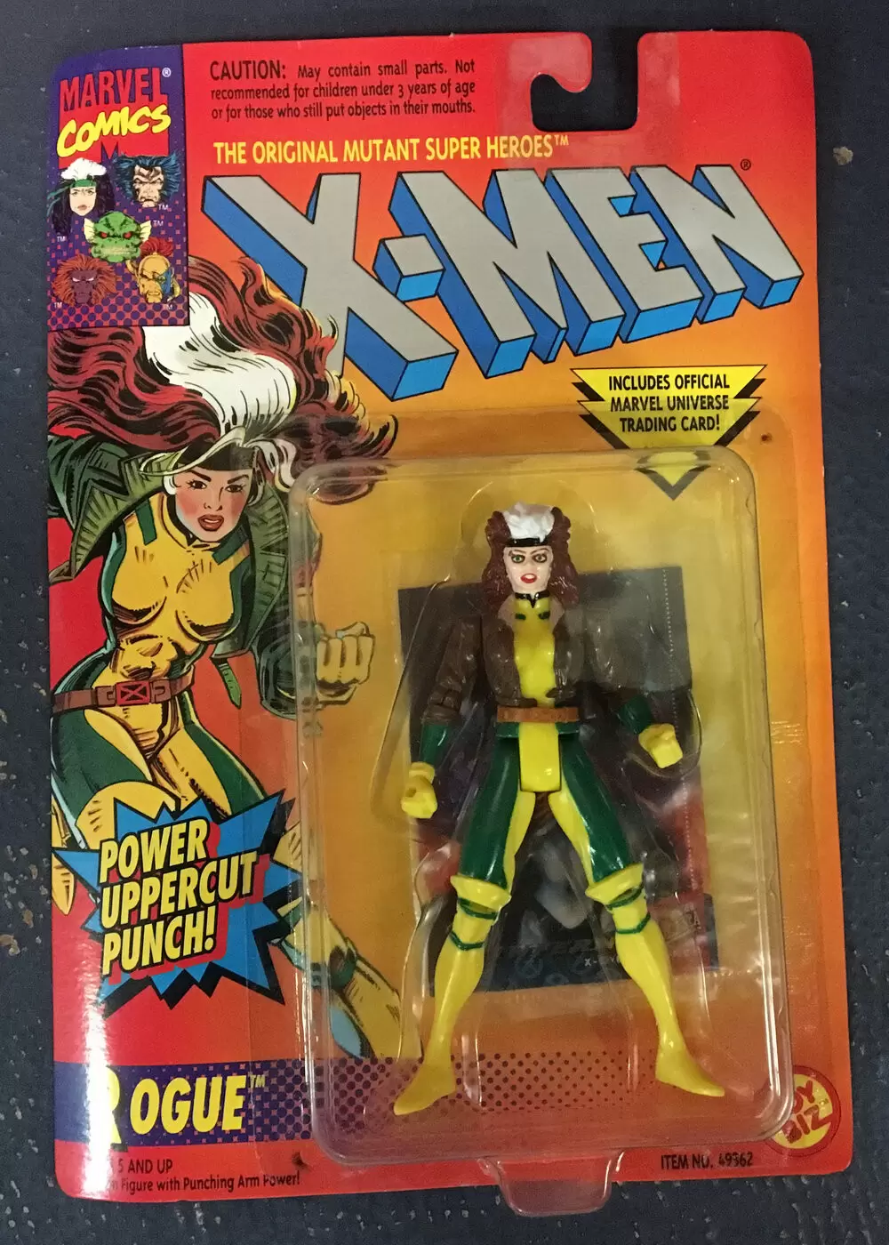 X-men - X-Force The Original Mutant Super Heroes - Rogue