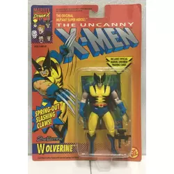 The Uncanny X-Men - Wolverine