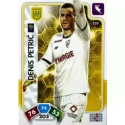 Denis Petric - FC Nantes