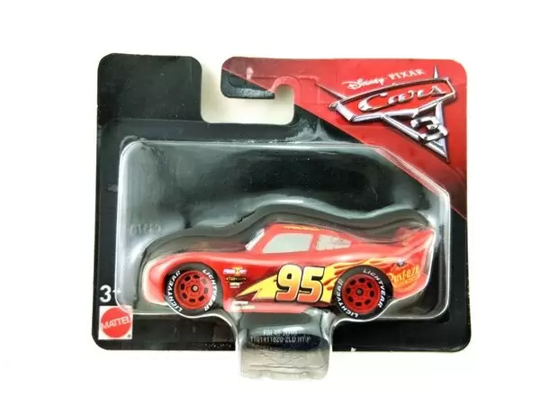 Basics Collection - Lightning McQueen