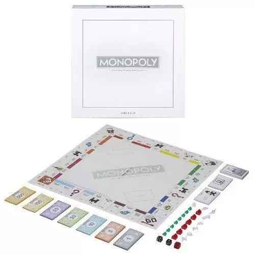 Monopoly Original - Monopoly Pearl Edition