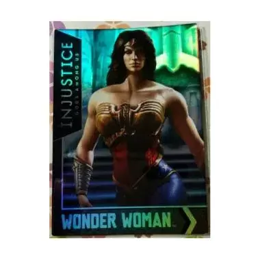Injustice - Gods Among Us - Series 1 - Wonder Woman