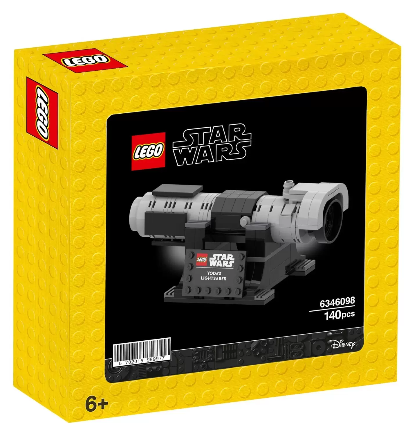 LEGO Star Wars - Le Sabre Laser de Yoda