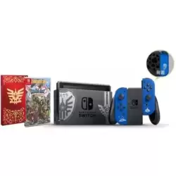 Dragon Quest Switch Console