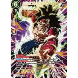 Bardock SS4, Instincts de Combat