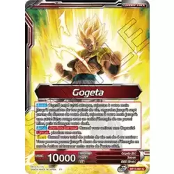 Gogeta // Gogeta SSB, Prophète du Trépas