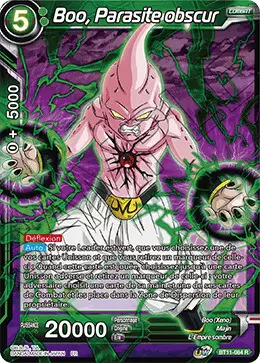 Vermilion Bloodline [BT11] - Boo, Parasite obscur