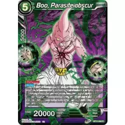 Boo, Parasite obscur
