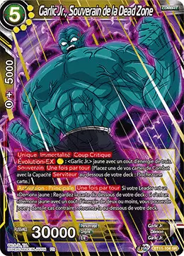 Vermilion Bloodline [BT11] - Garlic Jr., Souverain de la Dead Zone