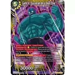 Garlic Jr., Souverain de la Dead Zone