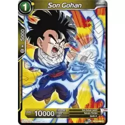 Son Gohan