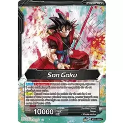 Son Goku // Son Goku SS4, Gardien de l’Histoire