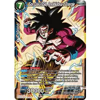 Son Goku SS4, Annihilateur d’Énergie