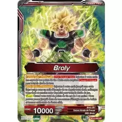 Broly // Broly, le Démon éveillé