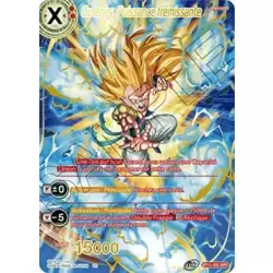 Gotenks, Puissance frémissante