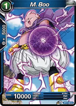 Vermilion Bloodline [BT11] - M. Boo