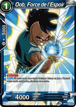 Vermilion Bloodline [BT11] - Oob, Force de l’Espoir