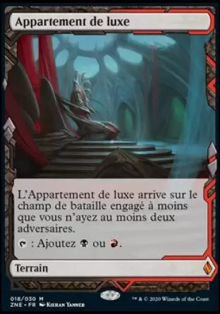 Zendikar Rising Expeditions - Appartement de luxe