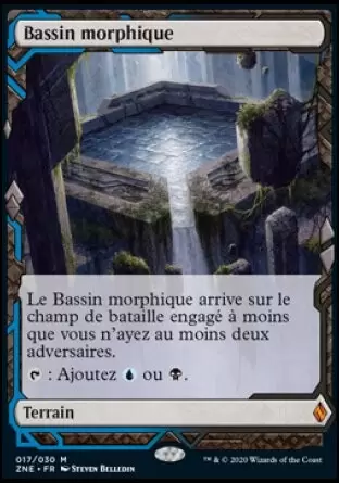 Zendikar Rising Expeditions - Bassin morphique