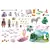 Calendrier de l\'Avent Playmobil - Calendrier de l\'Avent pique-nique royal au parc