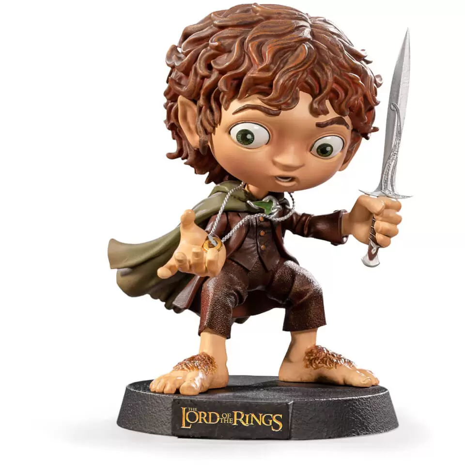 Iron Studios - LOTR - Frodo - Mini Co.