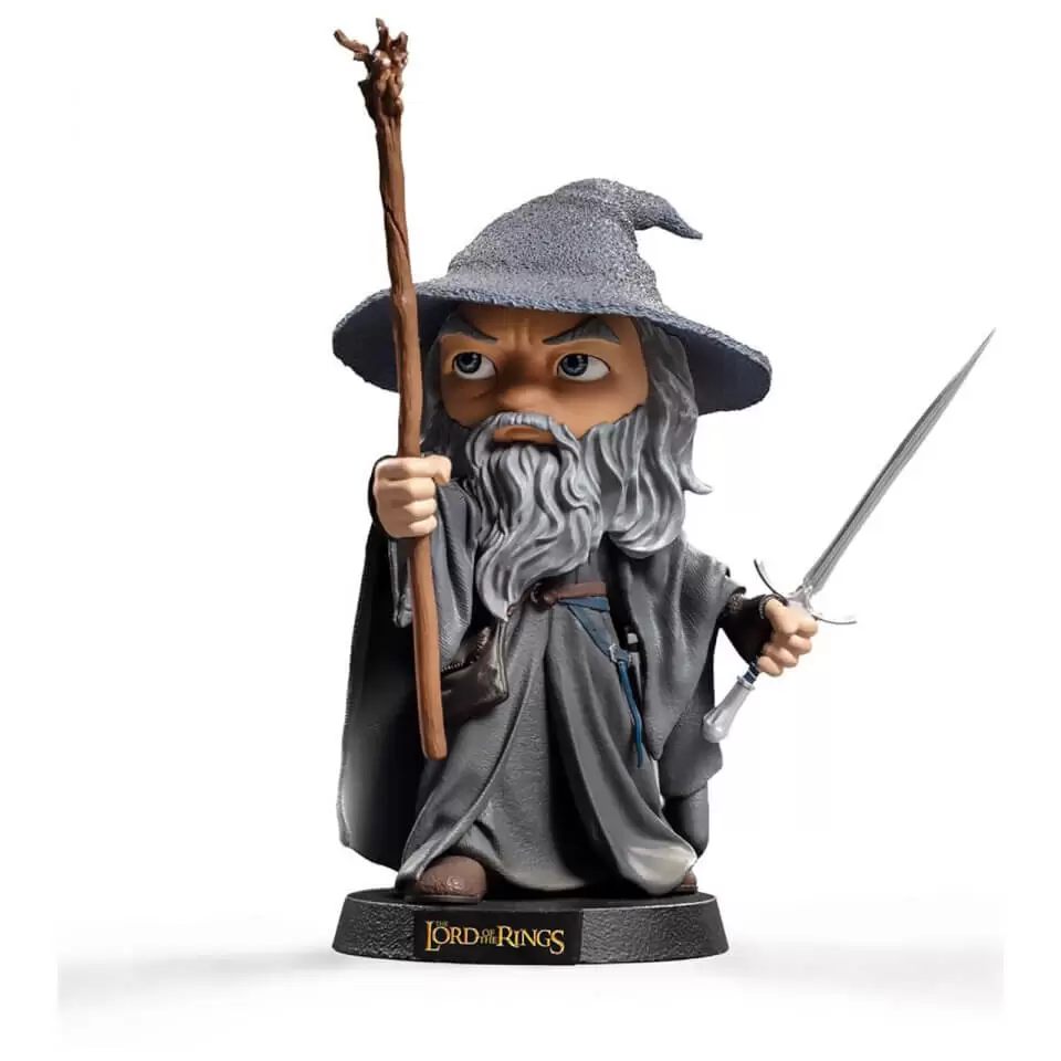 Iron Studios - LOTR - Gandalf - Mini Co.